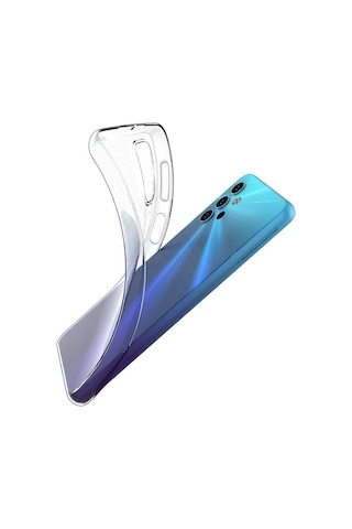 Cosmotex Newface Samsung Galaxy A32 5g Kılıf Lüx Şeffaf Silikon