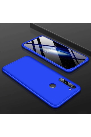 Teknomoda Xiaomi Redmi Note 8 Kilif 360 Tam Korumali 3 Parça Ays Kapak 433934762