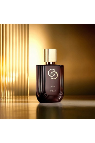 Oriflame Gıordani Man Erkek Parfüm EDT 75 ML