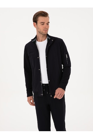 Cacharel Erkek Lacivert Sweatshirt 50314477-vr033