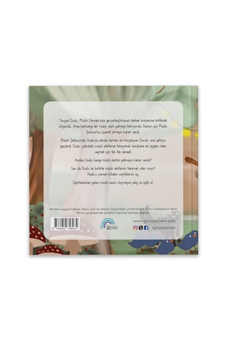 Tavşan Dodo'nun Müzik Serüveni