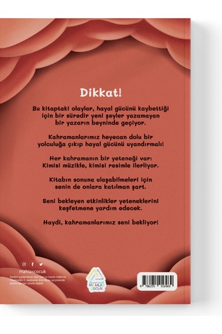 Betül Gülay Danış - Hayal Gücünün Peşinde