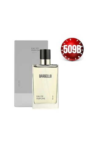 Bargello 509B Fresh Erkek Parfüm EDP 50 ML