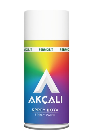 Akçalı Ral7016 Mat Antrasit Gri Sprey Boya 400 Ml ANTRASİT