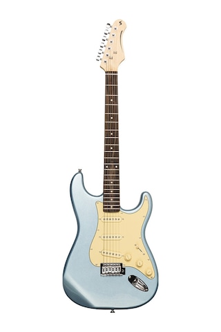 Stagg Elektro Gitar Ses-30 Ibm