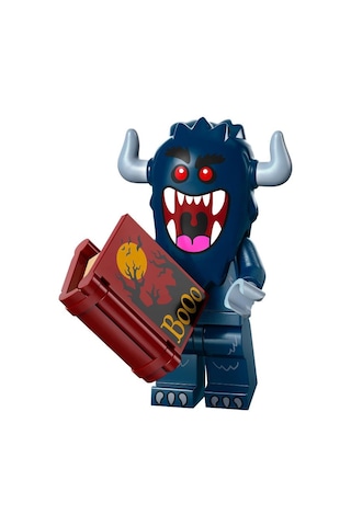 Lego Minifigür 71048 Seri 27 - 08 Bogeyman