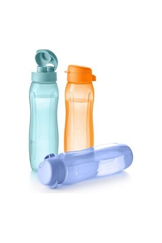 750 Ml 3 Adet Suluk Çok Renkli