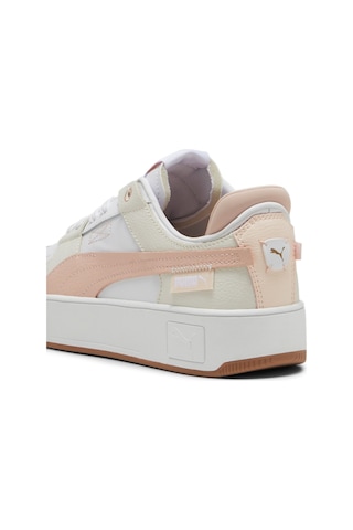Puma Carına Street Vtg Kadın Ayakkabı 392338 05 Beyaz