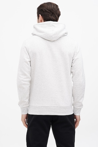 Jack & Jones Jorsergey Erkek Sweatshirt 12244218 BEYAZ