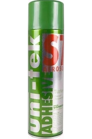 Unıtek Sprey Sünger Yapıştırıcı  490 ml