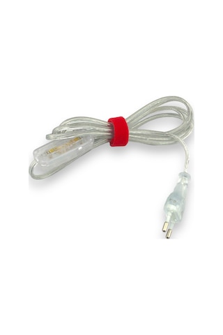 Tek-iş 10 Mm X 19 Cm Kablo Düzenleyici Kablo Bağı Cırt Cırt Bant Sök Tak Kullan 6 Adet