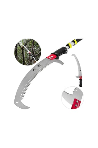 Meşem 520 Tepe Budama Testeresi 38 Cm