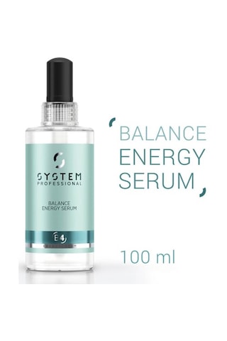 Wella System Professional Balance Energy Serum 100 ML