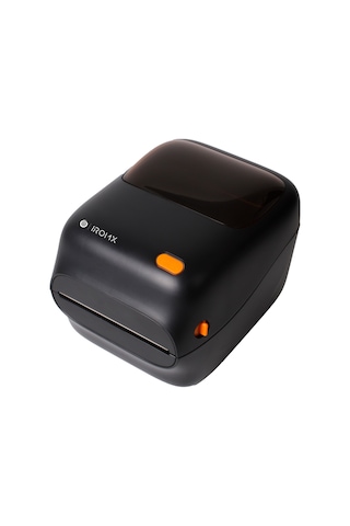 Iromx 5203eyt Thermal / 152mm/s Usb/seri/ethernet Etiket / Barkod Yazıcı