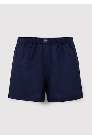Mavi - Lacivert Basic Boxer 0912559-17588