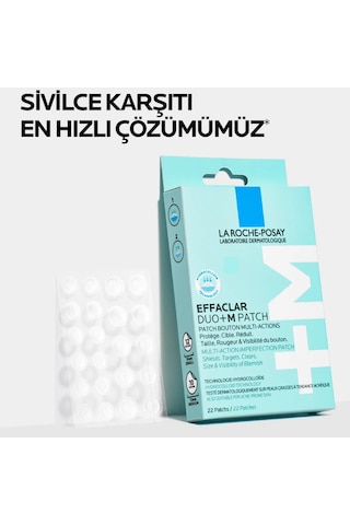 La Roche Posay Effaclar Duo+m Patch Bant