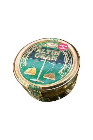 Tuğba Kuruyemiş Altın Oran Bal Karışımı 213 Gr