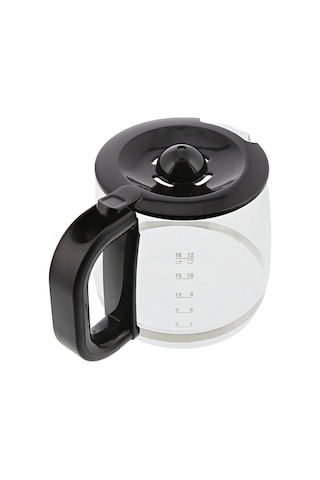 Electrolux Uyumlu EKF3300 - EKF3700 Kahve Makinesi Cam Demlik