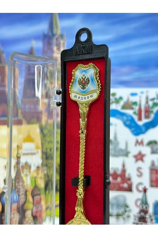 Bjorn "moskova" Hediyelik Kaşık, Kılıflı 243779059