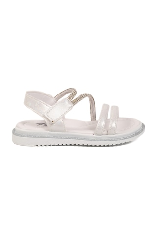 Arzen 26a94 P Beyaz Kız Çocuk Sandalet