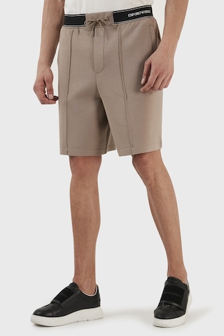 Emporio Armani Erkek Bermuda 3R1Pz7 1Jhsz 0144 Toprak Kahverengi