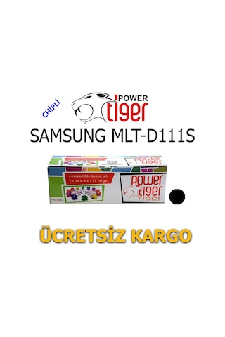 Samsung Uyumlu Mlt-D111S | Sl-2070Fw Sl- M2020W Toner Çhipli