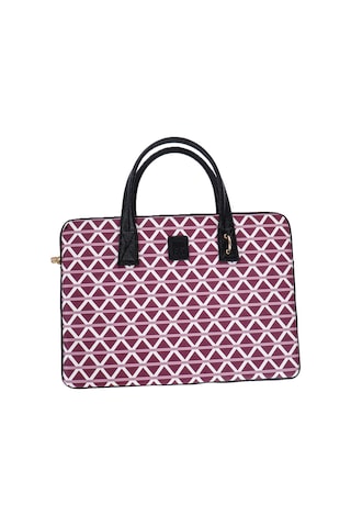 Minbag Kırmızı Marin Laptop Çantası  563-02