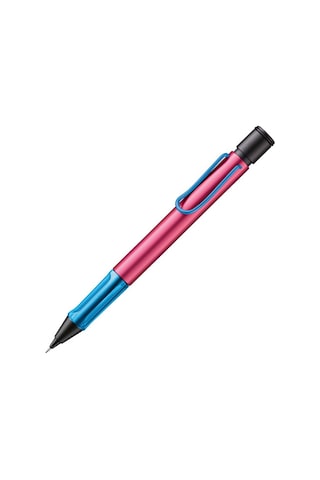 Lamy Al-star Versatil Kalem Alüminyum 0.5 Rollerskate Bordo - Mavi