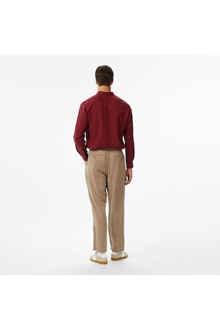 Nautica Erkek Yeşil Jogger Fit Pantolon Düz P57212t Yeşil