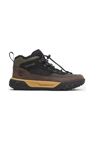 Timberland Greenstride Motion 6 Mıd Çocuk Bot Tb0a6c41ejc1 Siyah-siyah Siyah