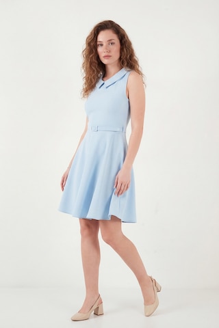 Lela Bayan Elbise 6525740 Bebe Mavi