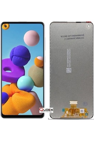 Samsung Galaxy Uyumlu A21s Sm-a217f Lcd Ekran Dokunmatik I Samsung Galaxy Uyumlu A21s Sm-a217f Lcd Ekran Dokunmatik I