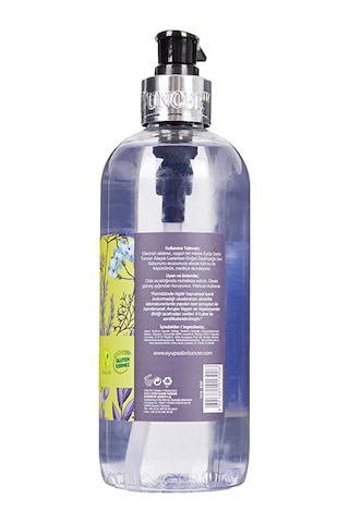 Eyüp Sabri Tuncer Alaçatı Lavantası Doğal Zeytinyağlı Sıvı Sabun 500 ML