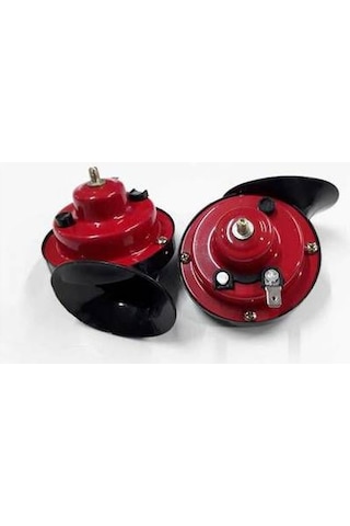 Dadat Korna Ton 12V Salyangoz Takım + Titreyen Kesici