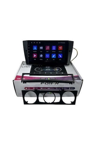 Bmw E90 2005-2012 Forx 4-64 Profesyonel Oem Multimedia