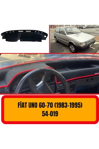 FİAT UNO 60 70 1983-1995 ÖN GÖĞÜS / PANEL /  TORPİDO KORUMASI - KILIFI - HALISI