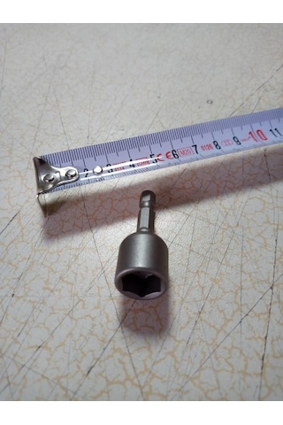 12 Mm Manyetik Somun Adaptörü - trapez Vida Sıkma