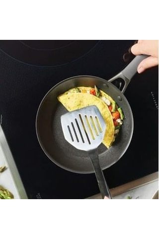 Circulon Kızartma Tavası 28 Cm 001 Siyah