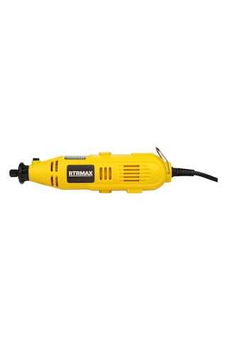 Rtrmax RTM134 Mini Taşlama ve Gravür Seti 135 W - 40 Parça