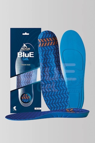 Blue Gel BG184 Ortopedik, Memory Foam Hafızalı İş ve Bot Tabanlığı