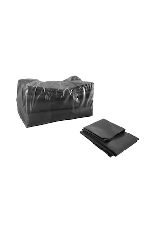 Hp Dökme Çöp Torbası 20 KG Siyah 80 x 110 CM