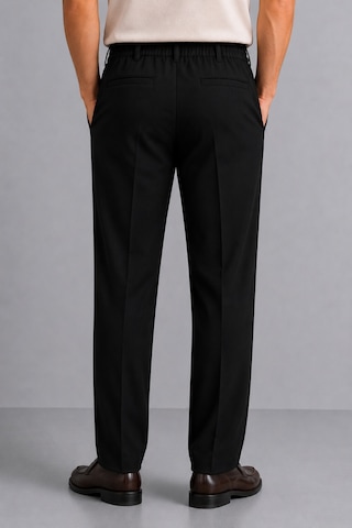 Danger Erkek Comfort Fit Siyah Jogger Pantolon Esnek Kumaş Günlük Rahat Kesim 169dngr