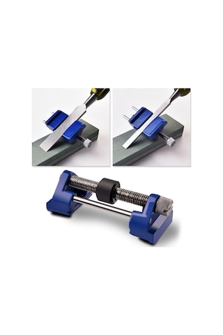 Rox Wood 6325 Manuel Iskarpela ve Rende Tığı Bileme Kılavuzu