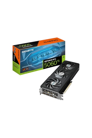 Gigabyte Geforce Rtx5060tı Eagle Max Oc Gv-n506teaglemax Oc-16gd Aeae1gıg0141