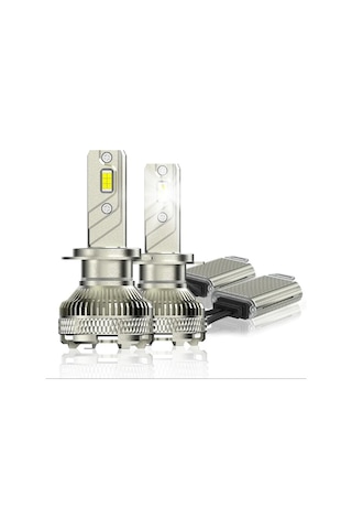 Delco İnvictus Serisi H7 Led Xenon Far Ampulü 20000 Lümen 650...