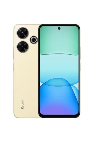 Xiaomi Redmi 13 8 GB 256 GB (Xiaomi Türkiye Garantili)