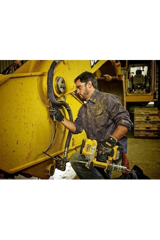 Dewalt DCGG571M1-QW 18V 4Ah Akülü Gres Tabancası