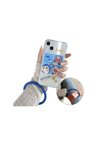 Sunup Sn-25900 Slikon Telefon Tutucu Bileklik Siyah