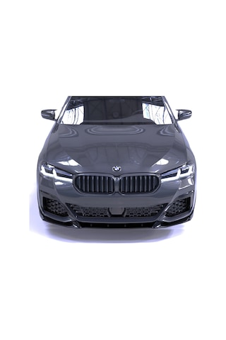 Bmw 5 Serisi G30 Lci M Sport 2020-2023 Ön Tampon Ek Eki