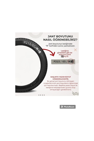 Transit Jant Kapağı 16" 4 Adet 6286